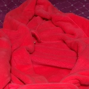 Victoria Secret Pink robe